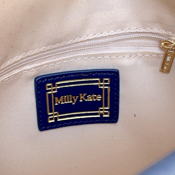 🆕 MILLY KATE Crossbody Bag with Detachable Strap - Picture 5 of 8
